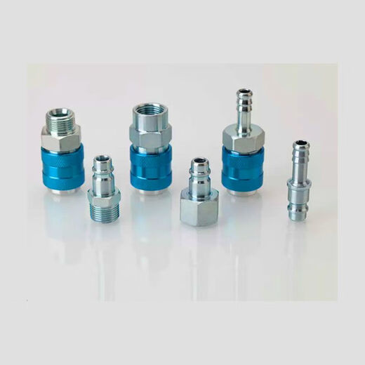 European standard air pipe quick connector male and female universal pneumatic quick connector European and American standard E20PM