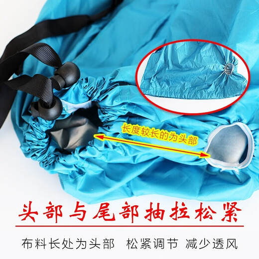 Benile pet drying bag household bathing and drying artifact pet drying clothes drying bag L weight 20-40Jin Jin equals 0.5 kg