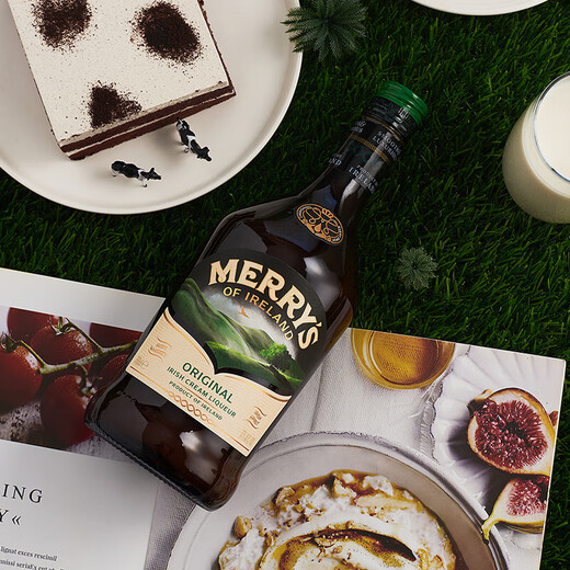 Bailijundu importiert fremden Wein Süßwein Likör Likör Creme Likör Creme vorgemischt Weincreme Geschmack Vorermischter Wein süßer Originalgeschmack