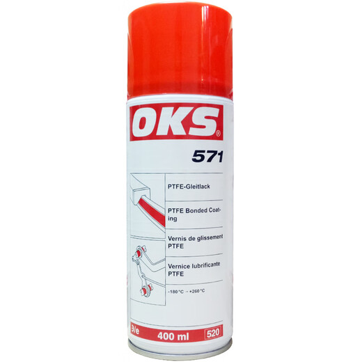 German OKS571 Teflon original PTFE coating protective agent PTFE anti-stick lubricating spray 571