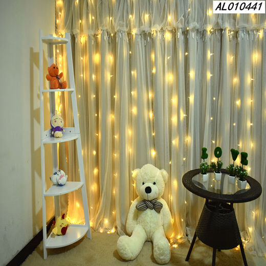 Anchor live broadcast background wall cloth video live broadcast room 3d bedroom internet celebrity Kuaishou Douyin internet celebrity background cloth 6629 width 1.5 meters - height 2 meters vertical version