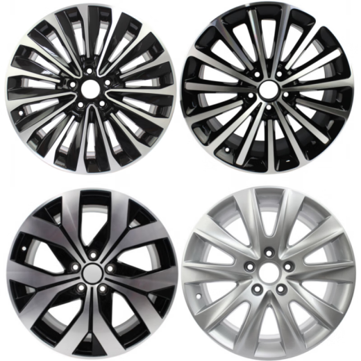 16/17/18 Zoll 19 Volkswagen CC Passat Wheel Hub Magotan Speed ​​Golf Tiguan Lingdu Weiran 20 Lanjing 21 16 Zoll M695