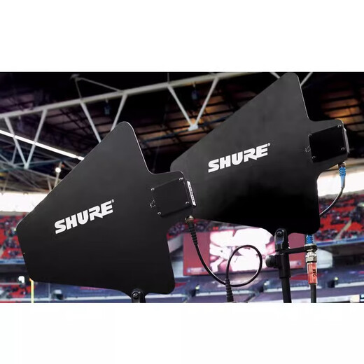 
Shure shure/UA874WB UA844+SWB/LC-C 845 signal amplifier active antenna distributor UA844+SWB/LC-C