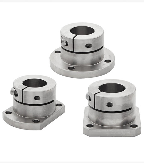 
Shantoulin Village Customized Stainless Steel Guide Shaft Support Optical Axis Fixed Mount SSTHWRL/SL/CL12162 Round Flange SSTHWRL40