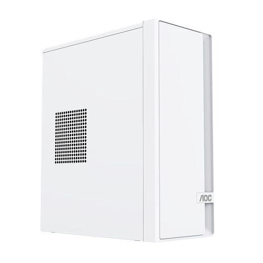 AOC Rongguang 920 Computer Desktop Commercial Office Host (12. Generation I5-12400F 16G 512G 4G Independent Graphics-Tastatur und Maus) 27 Zoll