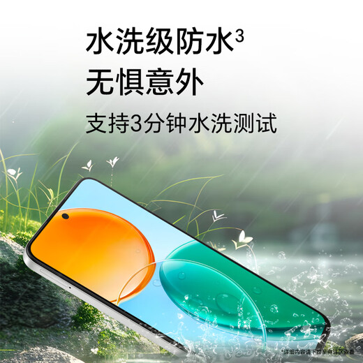 Honor Play9t 6000mAh grande batterie super durable, imperméable et anti-automne de haute qualité, 300% à double chape