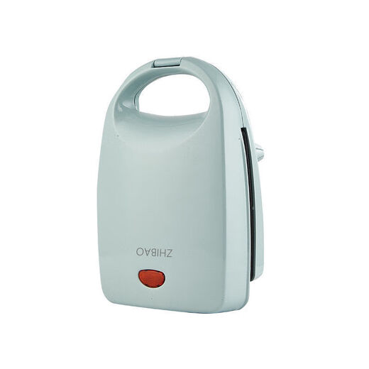 Haishi's fully automatic multi-function intelligent light kneading small dough fermented steamed bun breakfast toaster Morandi Blue