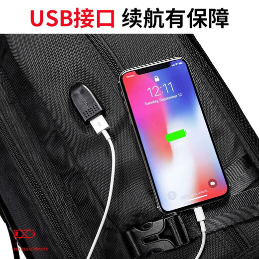 SWISSMILITARY Swiss Army Knife Backpack Men's Large Capacity Travel Bag Sports Backpack Travel Outdoor Mountaineering School Bag