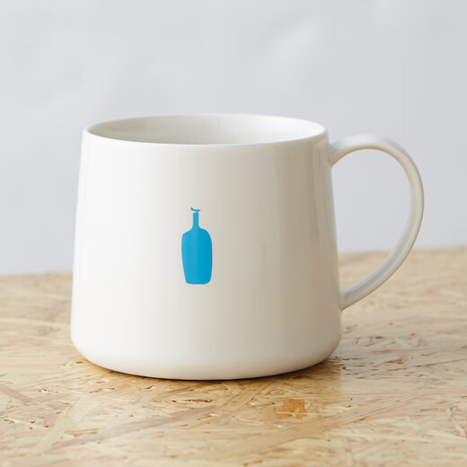 BlueBottleCoffee Kiyosumi Shirakawa Store Cup Ceramic Mug Household Men's and Women's Coffee Cup Mug - Kiyosumi Shirakawa Store