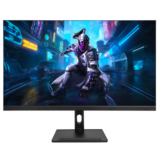 清视界27寸2K高刷电竞显示器180hz可旋转升降笔记本外接机械臂拓展屏幕1ms响应IPS硬件低蓝光护眼广色域 27寸2K180Hz电竞游戏屏 配旋转升降底座