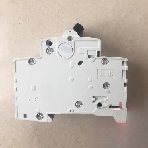 直流断路器空气开关S202M-C4 6 10 20 25 32 40 C63DC现货 2P 6A