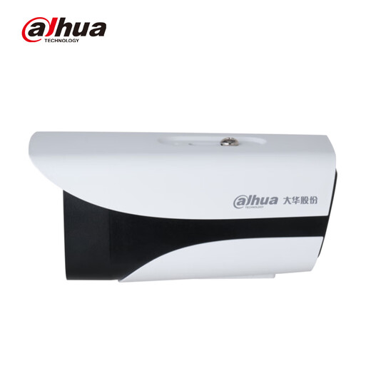 
Dahua Dahua surveillance camera 4 million network high-definition bolt surveillance poe powered dustproof waterproof with night vision camera IPC-HFW1430M-A-I1 6mm