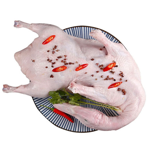 Xianxian Selected Cherry Valley Duck 1 Pack Net Weight 2Jin Jin is equal to 0.5kg Soup Ingredients Duck Meat Straight from the Source