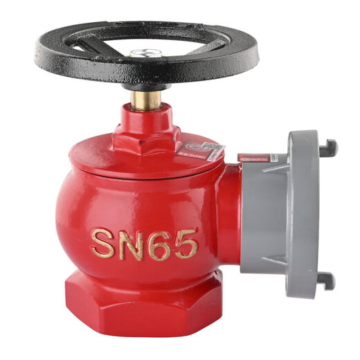 Zhongke Shenlong fire valve SN65 indoor plug flushing plug pipe switch W pressure reducing pressure stabilizing plug 2.5-inch fire hydrant head 2-inch faucet 1.6mpa SNZW65-III 3-type rotating pressure regulator