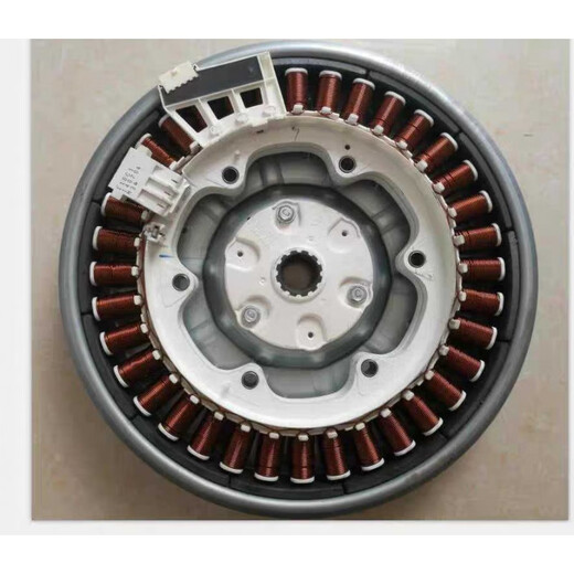LG Drum Waschmaschine WD-T12235d 12157d 12410d 14415d Frequenzwandler Motor Direktantriebsmotor A komplett einsatz