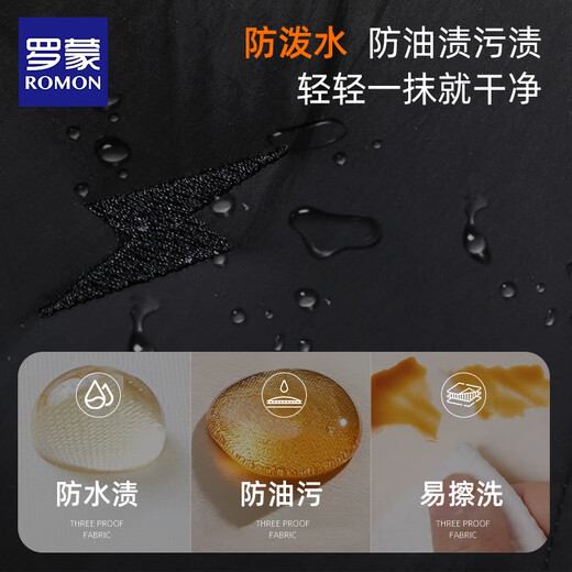 Luo Meng children's down pants inner lining for boys and girls autumn and winter warm pants inner wear campus clothing artifact cotton pants black 160