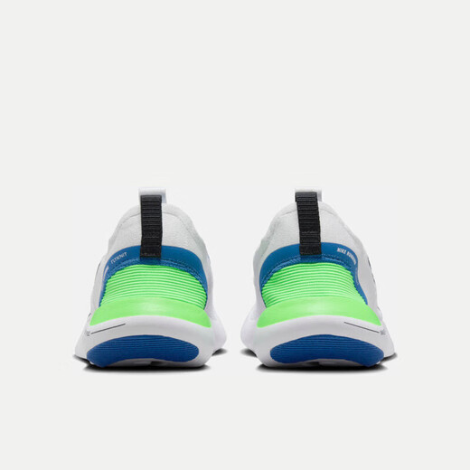耐克NIKE跑步鞋男子缓震FREE RN FK NEXT运动鞋FB1276-104白蓝绿41
