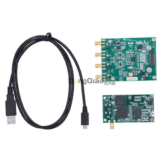 ADS9224REVM-PDK ADS9224R Синхронная выборка SAR ADC SAR ADC Высокопроизводительная демонстрационный комплект ADS9224REVM-PDK