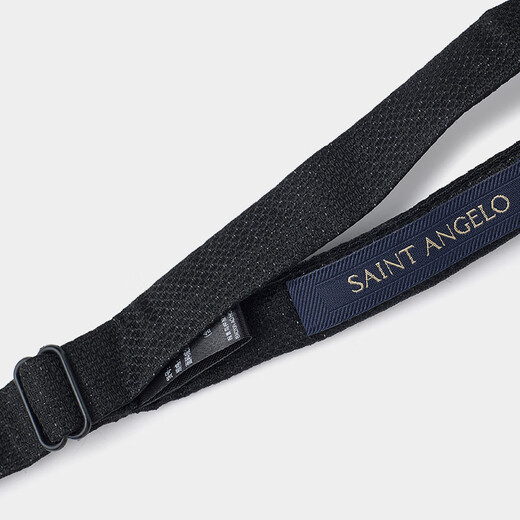 Annonce oiseau noix de nœud automobile Nouveau style Business Men's Business Mulberry Silk Bo Silk Amour Forme Forme Mariage Collier de marié ACCESSOIRES MEN BLACH ORDINAL