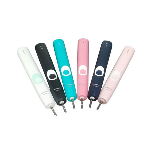 
New Anyi Philips PHILIPS electric toothbrush HX681 series intelligent teeth cleaning home personal care care for oral HX681 powder [host + charger + brush head*4]