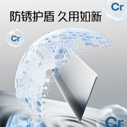 Wang Mazi Messerset Küchenmesser Komplettset Haushaltshackmesser Schneidemesser Obstmesser Knochenhackmesser Küchenschneiden und Obsthobeln Ganzstahlmesser 8-teiliges Set