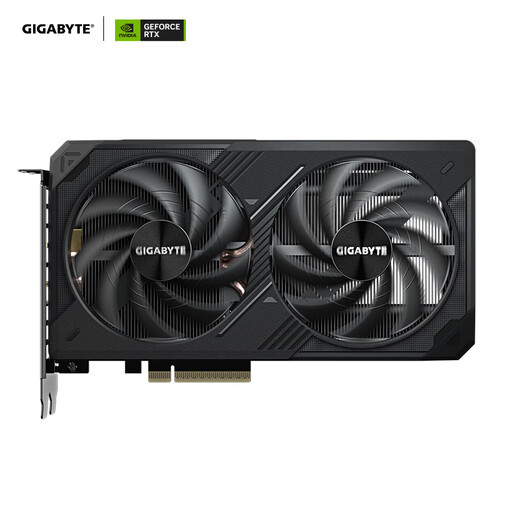 GIGABYTE 5060Ti 16G graphics card Windmo GeForce RTX 5060 Ti WindForce SFF 16G DLSS4 game e-sports design AI independent graphics card