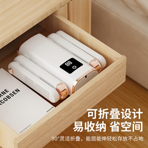 Shoe dryer shoe drying machine artifact sterilization and deodorization shoe dryer household intelligent constant temperature dry and wet ozone sterilization upgraded four-bracket retractable shoe dryer丨deodorization