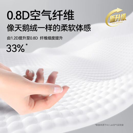 碧芭宝贝大鱼海棠Pro纸尿裤拉拉训练裤试用装婴儿尿不湿体验装 拉拉裤XL码8片