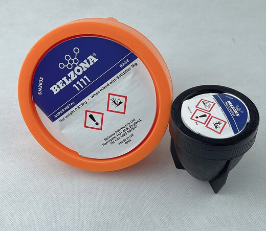 
Berzona 1311 1111 1593 1391 1212/Enamel reactor metal repairer 1391T (3kg/group) 1311+1321 (350g/group)