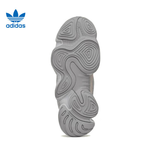 Adidas yeezy500 white jade coconut men's and women's sports casual shoes IE4783 UK8.5 size 42.5