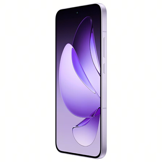 OnePlus state subsidy up to 500 discount OPPO Reno13 Butterfly Purple super beautiful small direct screen AI phone opporeno13 mobile phone AI high-definition live photo Reno1312+512 Diedie Purple official standard configuration