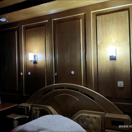 Yaotian simple modern fashion creative bedside glass wall lamp with switch living room lamp bedroom lamp aisle lamp indoor wall lamp chrome single head without switch E27*12 watt LED white light bulb