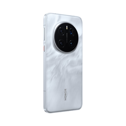 Honor magic7 Pro 5G new AI phone 0 down payment and 24 interest-free installments 200 million pixel ultra-high definition photography Moon Shadow Gray 5G full network 16GB+512GB official standard configuration 90-day broken screen protector