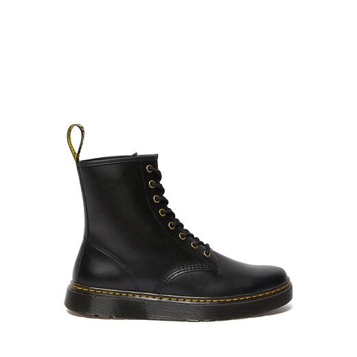 Martin Zavala Western Stiefel Männer und Frauen frühherbst komfortable leichte schwarze Arbeitskleidung Stil Martin Boots Black 36