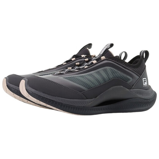 FILA RTM fabric sports shock-absorbing, non-slip, wear-resistant, low-top training shoes, men's gray 39