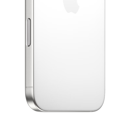 Apple/Apple iPhone 16 Pro (A3294) es compatible con China Unicom Telecom 5G Dual-Sim Dual STUSTBY Telephed White Titanium Metal 256G National Joint Insurance + Comprador Muestra de regalo White 12 sin interés