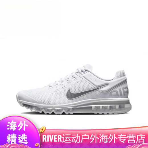 Zapatos NIKE para hombre Air Max de verano de longitud completa con amortiguación de aire de malla transpirable zapatos para correr FZ3156 HF4884-100 40