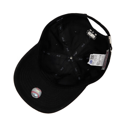 MLB hats for men and women baseball caps soft top gift New Year's Day 3ACP7701N-07BKS