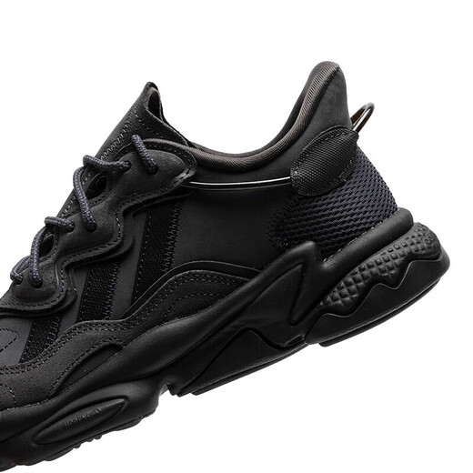 ADIDAS CLOVER ZAPATROS CASAL SAPOS 2024 SUMERA NUEVO OZWEEGO RETRO Sports Daddy Shoes 9926/Dark Grey/Spread Pictures Regreso 10 39/6/240