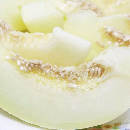 Nongzi Yu Naixiang No. 2 melon seeds honeydew melon field seeds Snow Naixiang No. 1 melon seeds 400 capsules x 2 bags