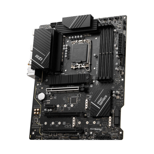 微星Z790/Z690系列主板Z790刀锋/暗黑/GAMING搭配12代13代处理器 电竞主板 【WIFI D5】Z790-P WIFI D5