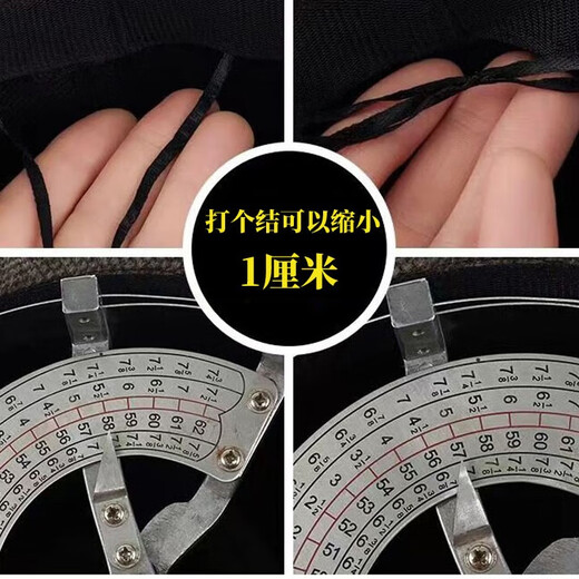 Autumn and winter men's top hat British retro jazz hat outdoor dad to keep warm middle-aged and elderly spring and autumn elderly hat men dark gray 58 cm