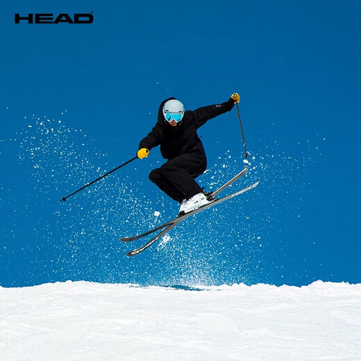 HEAD海德竞技系列男女双板滑雪鞋FIS认证竞技RAPTOR猛禽120S RS 白色 41