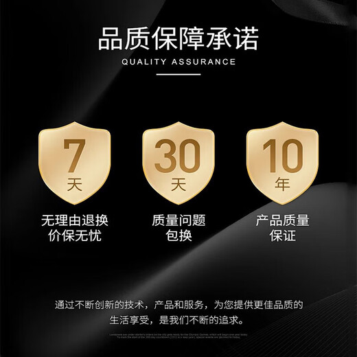 Suitable for NIO ES6/EC6 fully surrounded TPE floor mats, trunk mat, interior modification supplies, trunk carpet, double layer - black TPE + black galaxy blanket + trunk mat