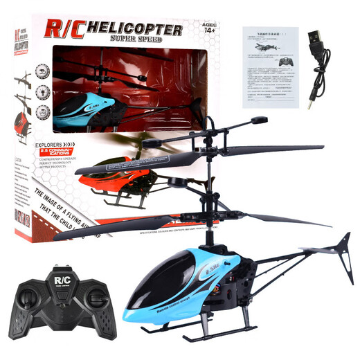 Mini hélicoptère transfrontalière drone télécarri