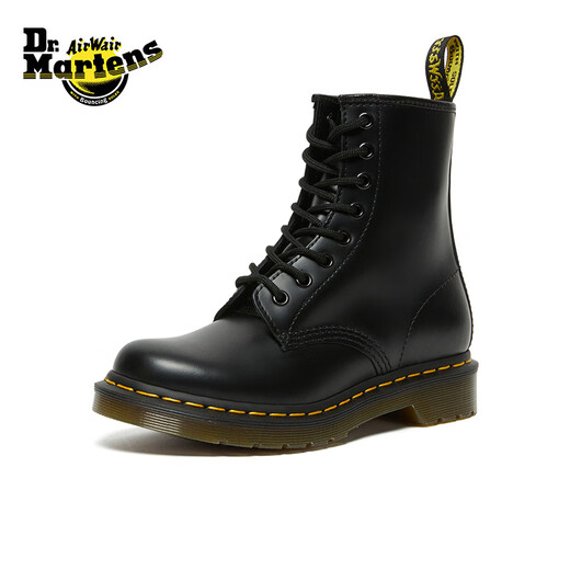 
Martin (DR.MARTENS) 1460 W British women's summer classic commuter glossy leather black Martin boots black 36 recommended to take a larger size