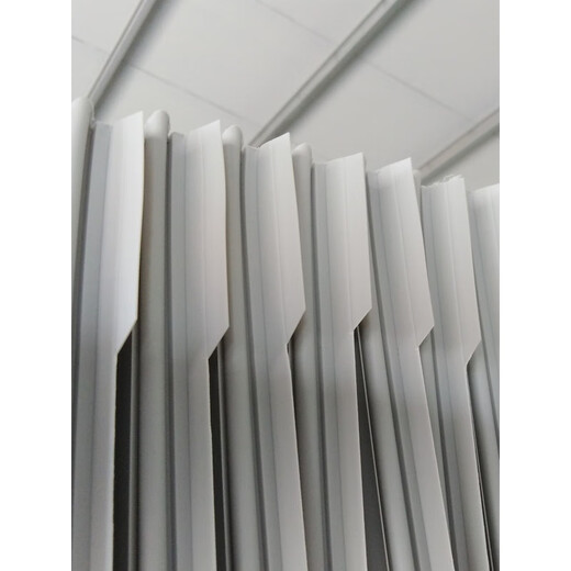 Suitable for Haier Casarte refrigerator sealing strip door sealing strip BCD356WACV WACB double door small leaf edge original 1 refrigerated opposite left door