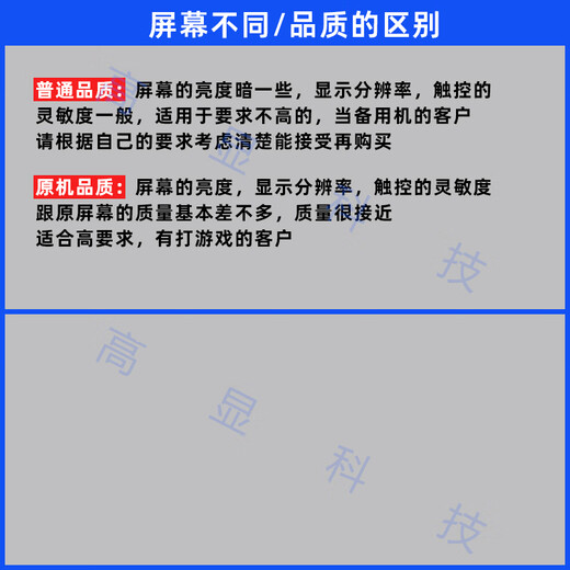冯博士适用华为荣耀V20屏幕总成手机屏幕内外屏PCT-AL00/10 原机品质带框蓝-荣耀V20屏幕总成