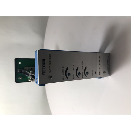 Yuci Youyan-T-51 electro-hydraulic proportional relief valve proportional power amplifier EBG-06-H-51