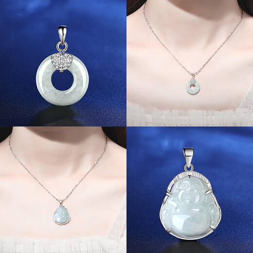 Keshan quality single pendant without chain pearl pendant single waist pendant women's silver necklace pendant pearl hanging playful rabbit white shell beads 10mm